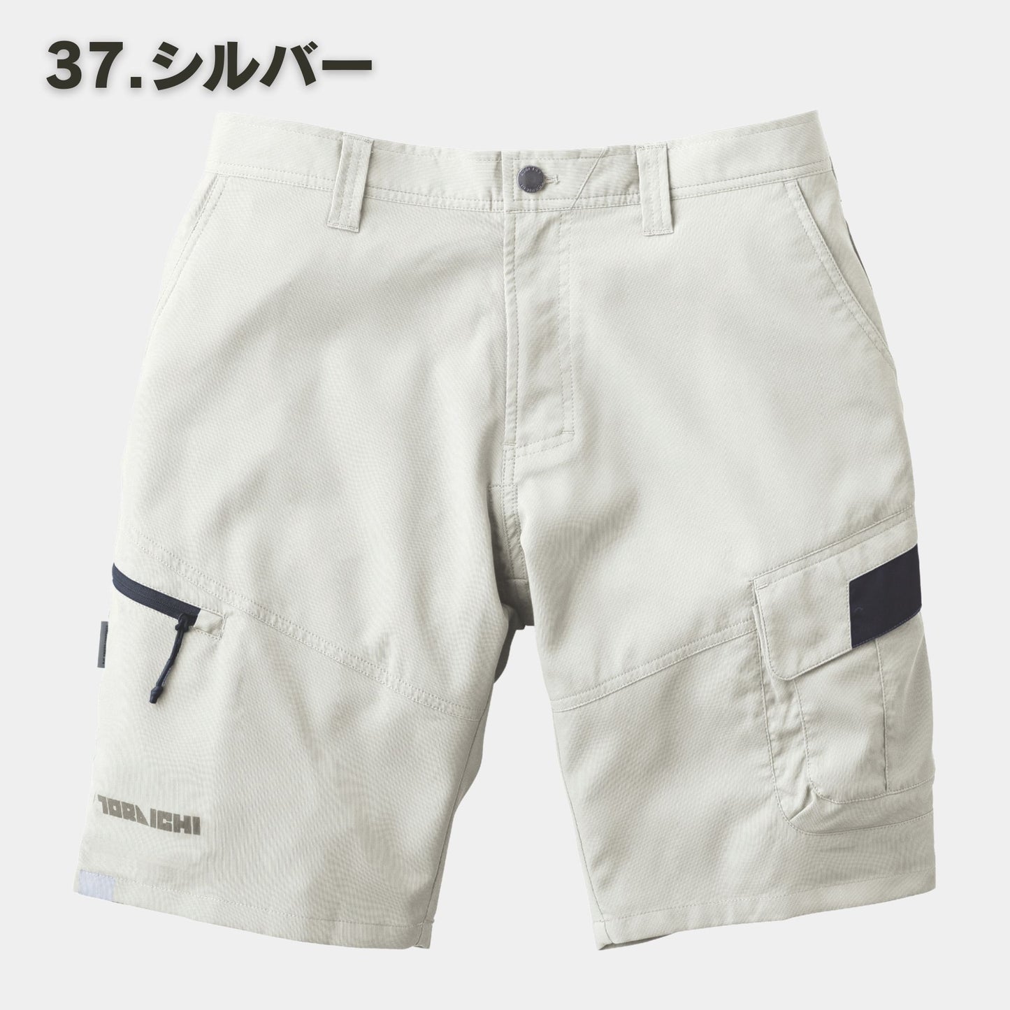 TORAICHI(寅壱) 1214-241 カーゴハーフパンツ