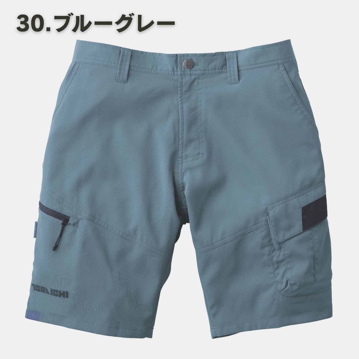 TORAICHI(寅壱) 1214-241 カーゴハーフパンツ