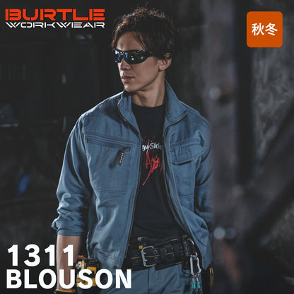 BURTLE(バートル) 1311 ブルゾン