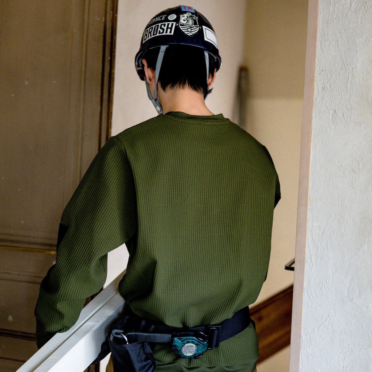 OGC ASLS02 ワッフルTシャツ