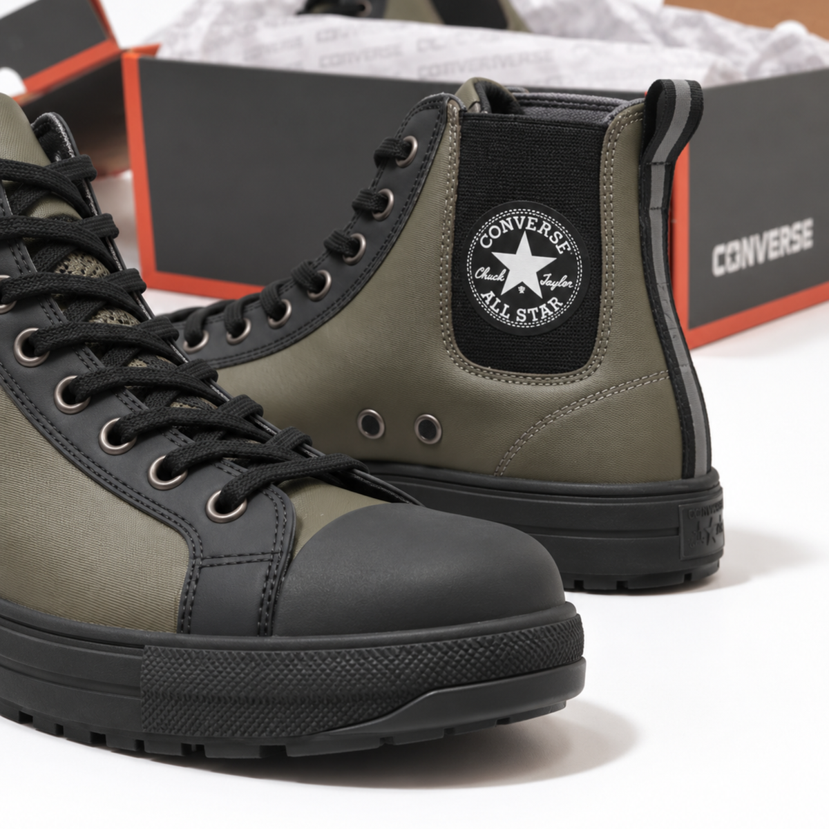 CONVERSE(コンバース) ALL STAR PS II SIDEGORE HI