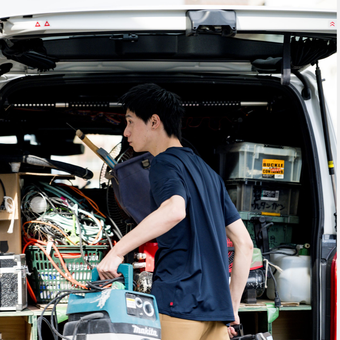 ORIGINAL GEAR CRAFT（オリジナル ギア クラフト）OGC-AST01 ドライTシャツ