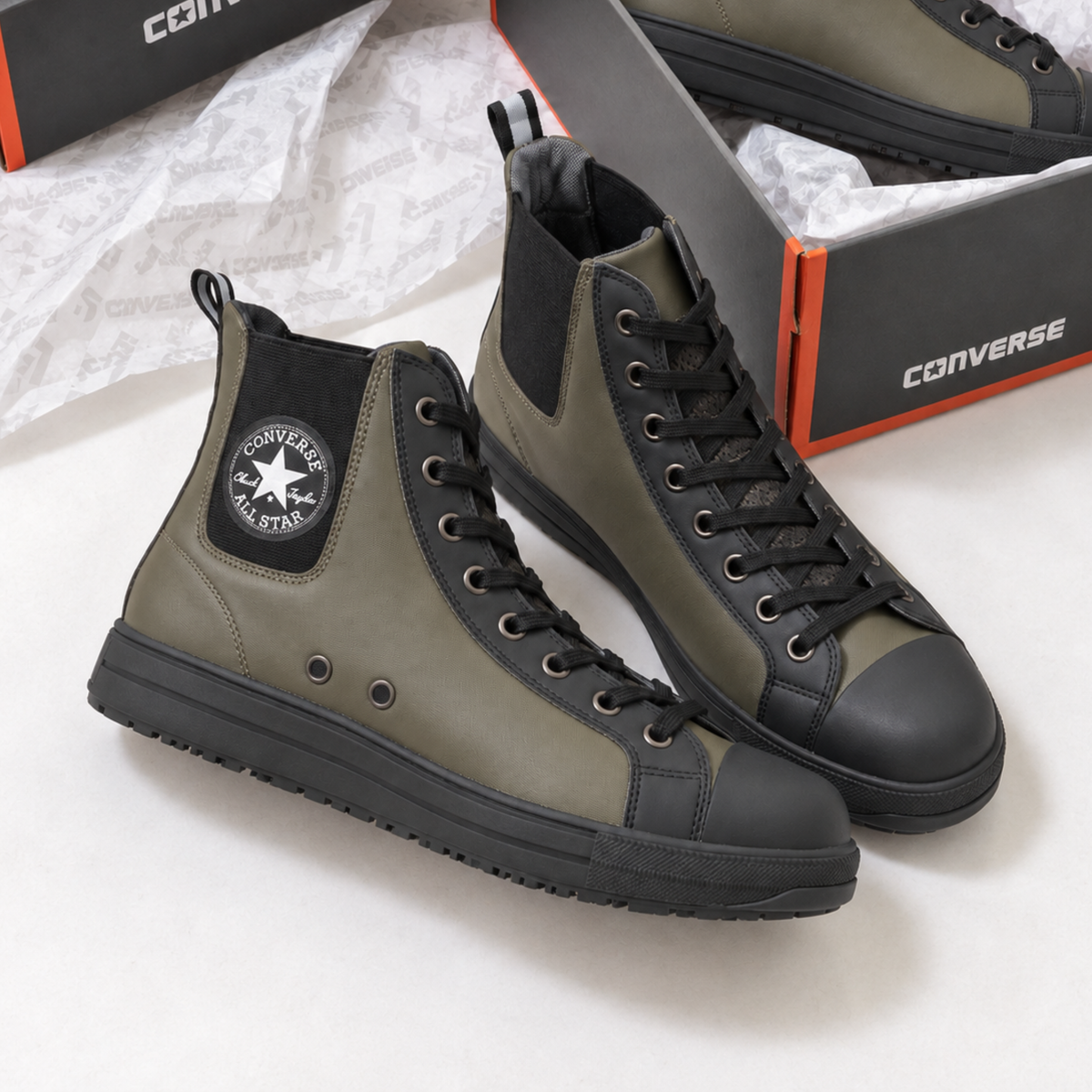 CONVERSE(コンバース) ALL STAR PS II SIDEGORE HI