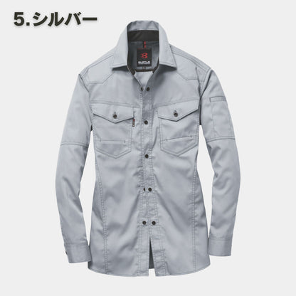 BURTLE(バートル) 1515 長袖シャツ