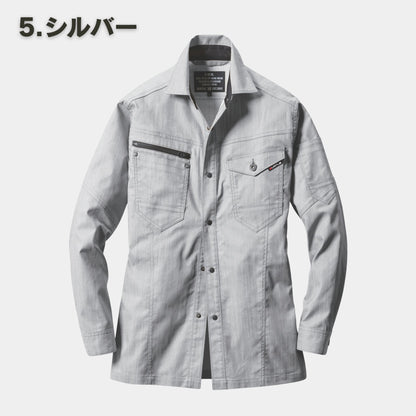 BURTLE(バートル) 1815 長袖シャツ