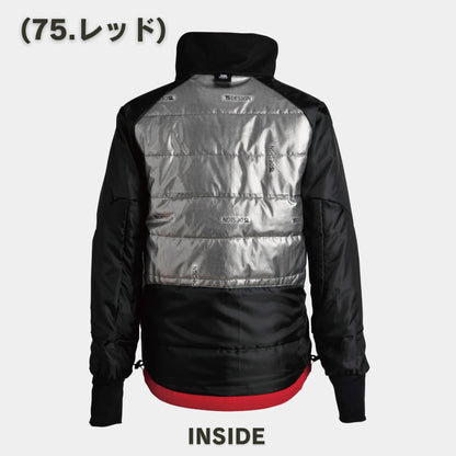 TS DESIGN(ティーエスデザイン) 18226  メガヒート防水防寒ジャケット