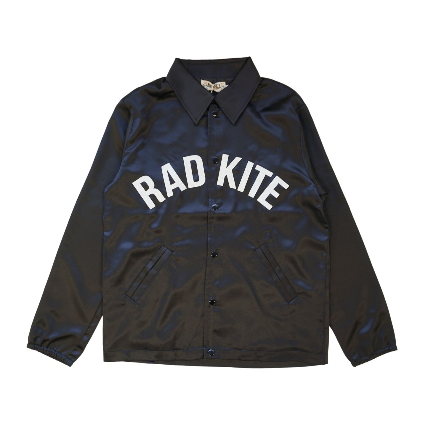 RADKITE(ラッドカイト) 23A-RK03 Satin Coach Jacket