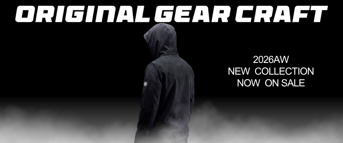 ORIGINALGEARCRAFT