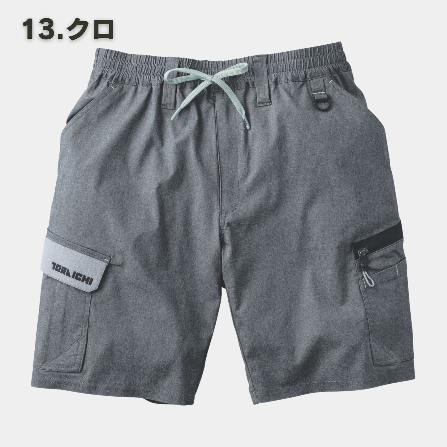 TORAICHI(寅壱) 2132-241 カーゴハーフパンツ