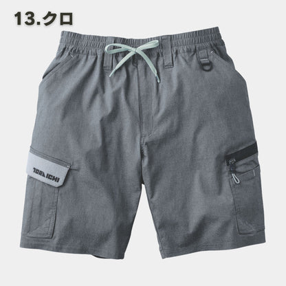 TORAICHI(寅壱) 2132-241 カーゴハーフパンツ