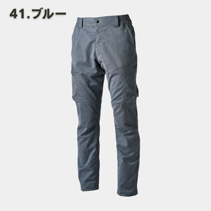 TS DESIGN(ティーエスデザイン) 2214 TecRecycカーゴパンツ