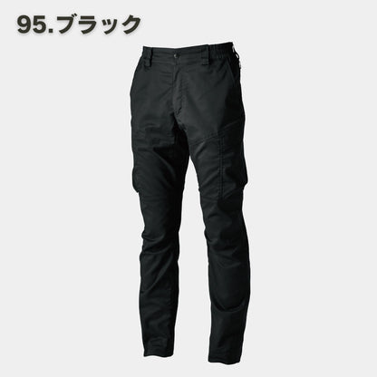 TS DESIGN(ティーエスデザイン) 2214 TecRecycカーゴパンツ