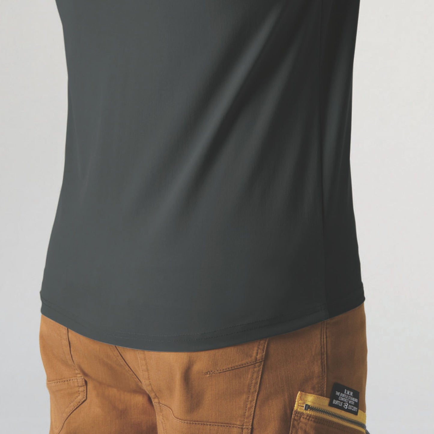 BURTLE(バートル) 235 長袖ポロシャツ