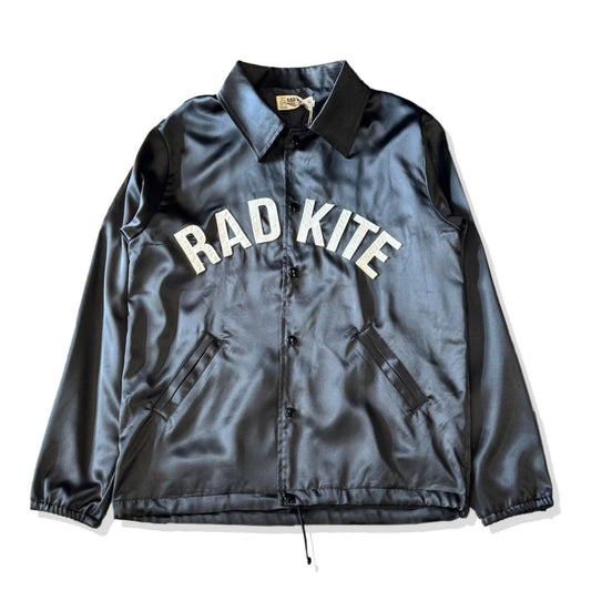 RADKITE(ラッドカイト) 23A-RK03 Satin Coach Jacket