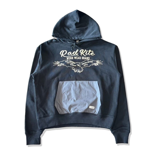 RADKITE(ラッドカイト) 23A-RK04 Tone Hoodie