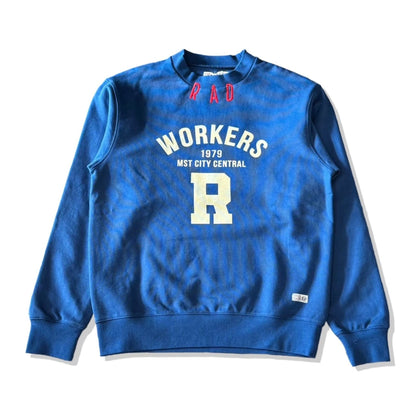 RADKITE(ラッドカイト) 23A-RK06 College Crew Sweat