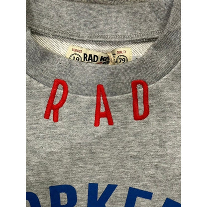 RADKITE(ラッドカイト) 23A-RK06 College Crew Sweat