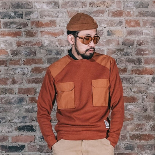 RADKITE(ラッドカイト) 23A-RK09 Command Knit
