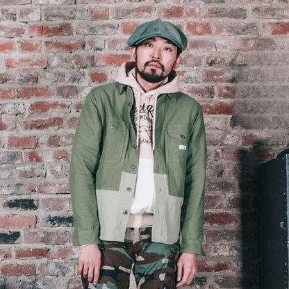 RADKITE(ラッドカイト) 23A-RK10 Utility Shirt