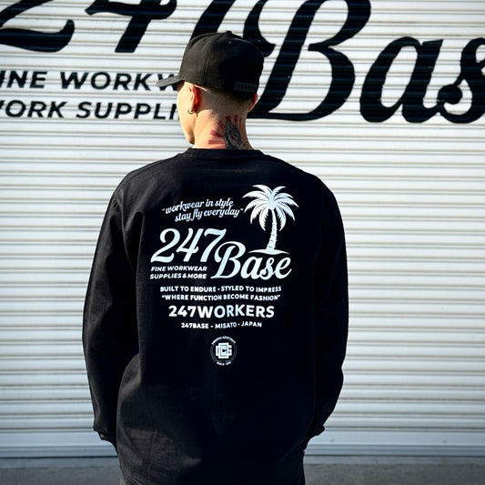 247BASE L/S T
