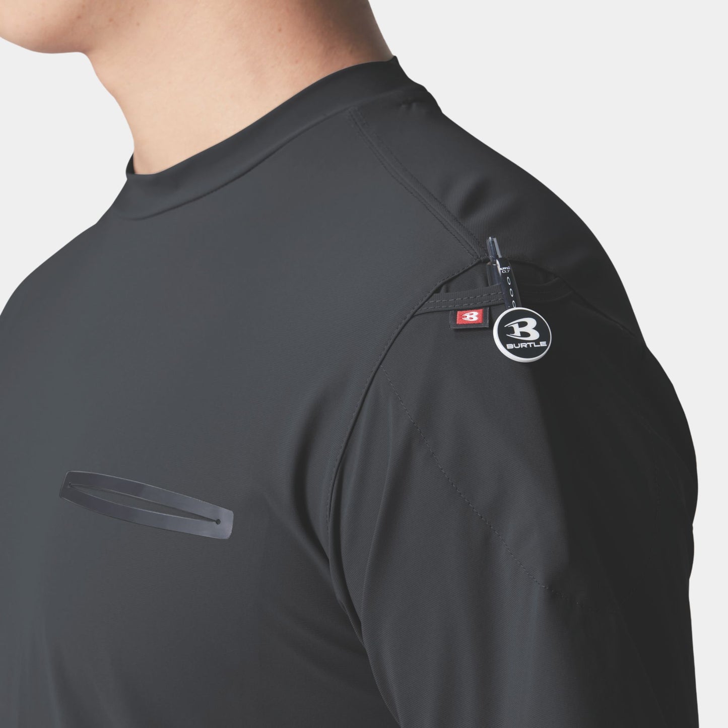 BURTLE(バートル) 247 ショートTシャツ