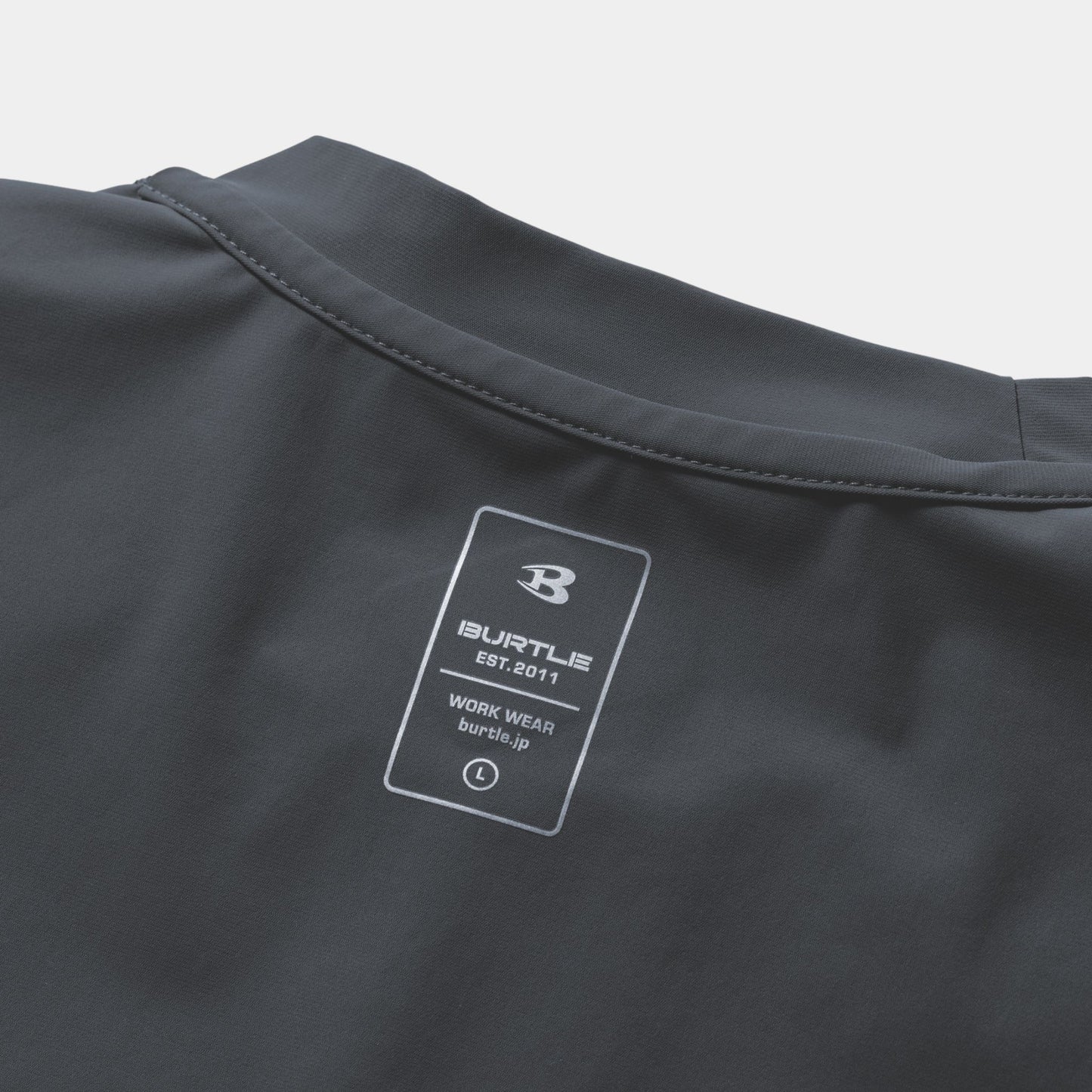 BURTLE(バートル) 247 ショートTシャツ