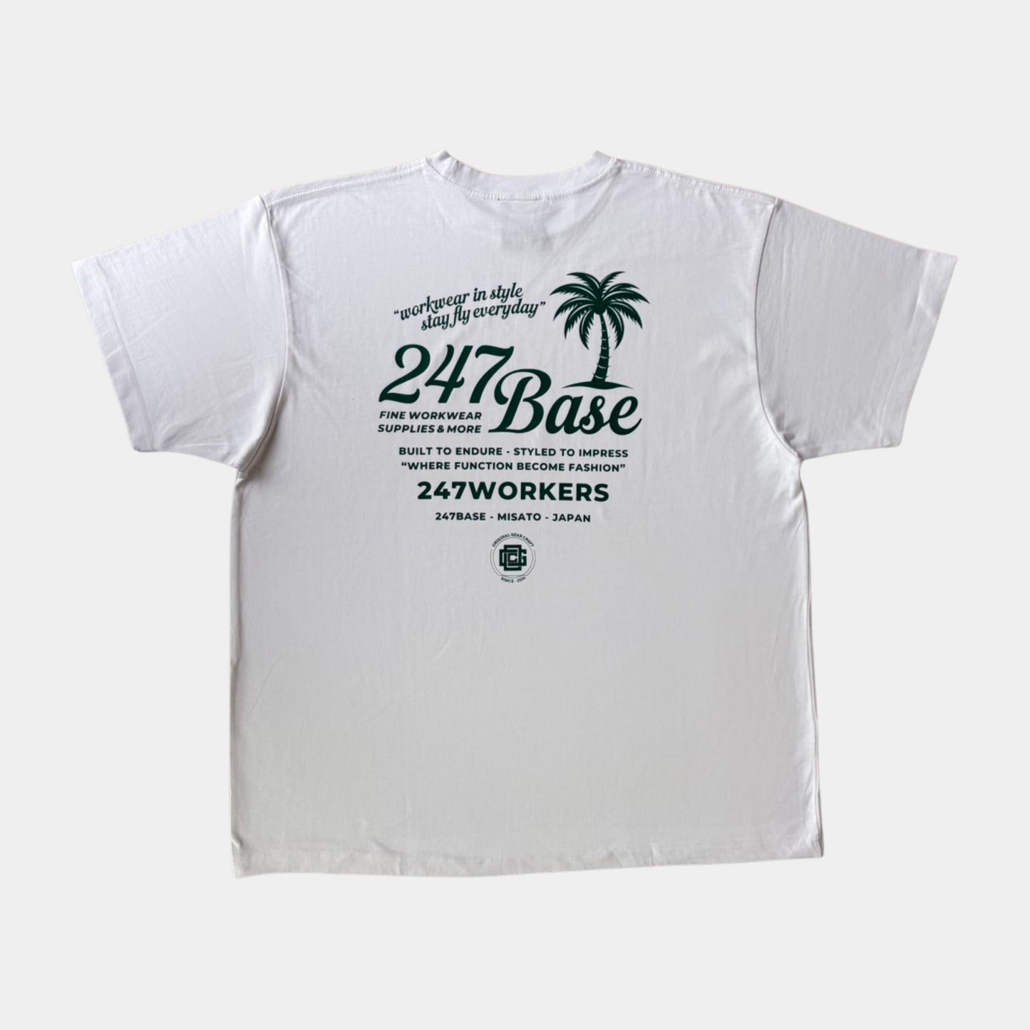247BASE LIMITED TEE