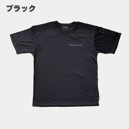Dinnovation(ディノベーション)  24T005EX 半袖Tシャツ