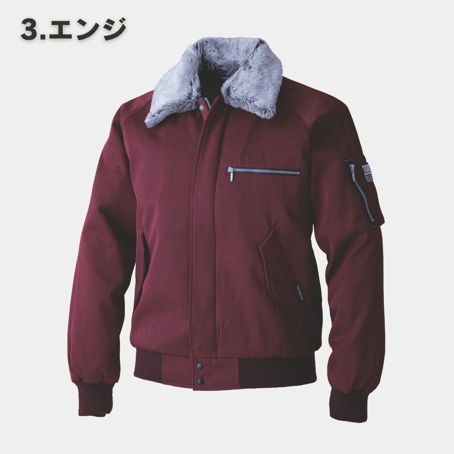 TORAICHI(寅壱) 2530-124 パイロットジャンパー