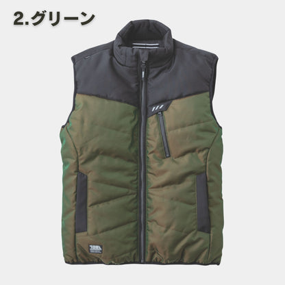 TORAICHI(寅壱) 2587-602 防寒ベスト