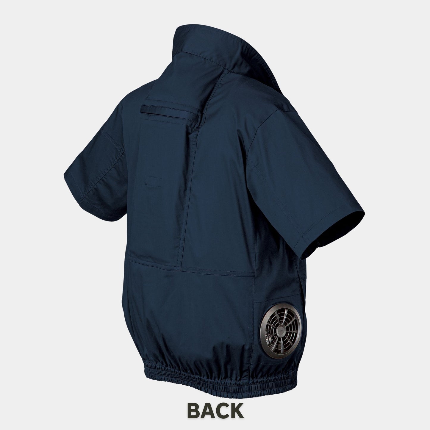 KURODARUMA(クロダルマ) 268861 ハーネス対応半袖ジャンパー