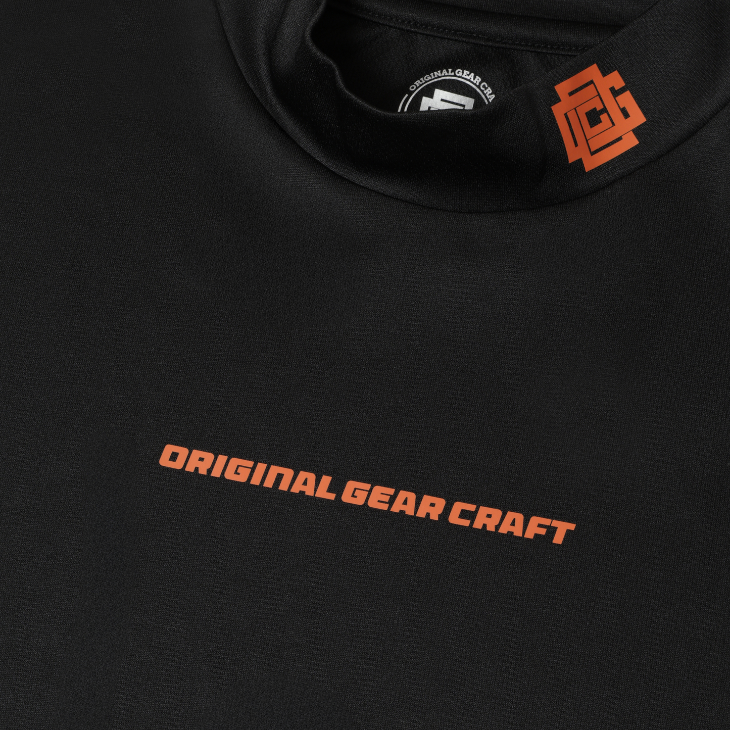 ORIGINAL GEAR CRAFT(オリジナル ギア クラフト) 26AST03 モックネックＴ