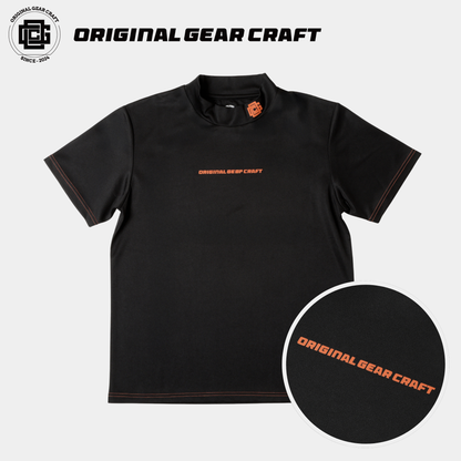 ORIGINAL GEAR CRAFT(オリジナル ギア クラフト) 26AST03 モックネックＴ