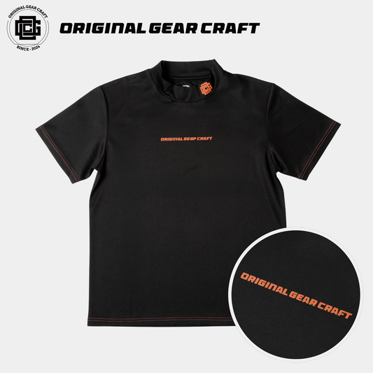 ORIGINAL GEAR CRAFT(オリジナル ギア クラフト) 26AST03 モックネックＴ