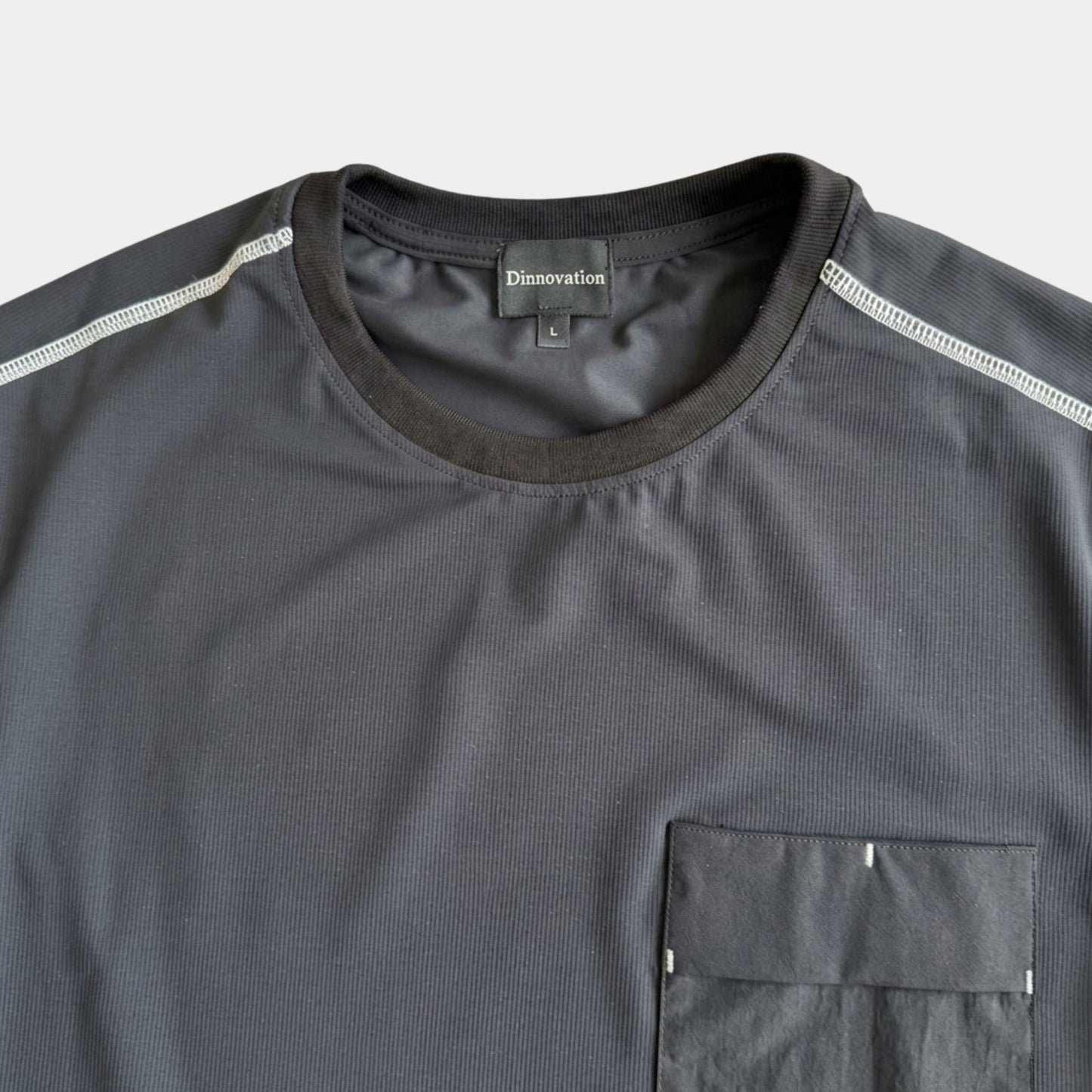 Dinnovation(ディノベーション) 26T009EX クール長袖Tシャツ