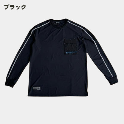 Dinnovation(ディノベーション) 26T009EX クール長袖Tシャツ