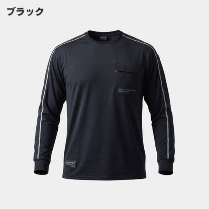 Dinnovation(ディノベーション) 26T009EX クール長袖Tシャツ
