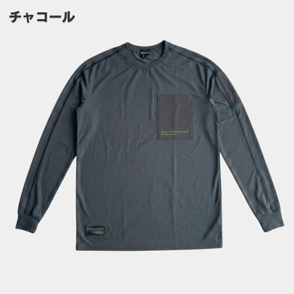 Dinnovation(ディノベーション) 26T009EX クール長袖Tシャツ