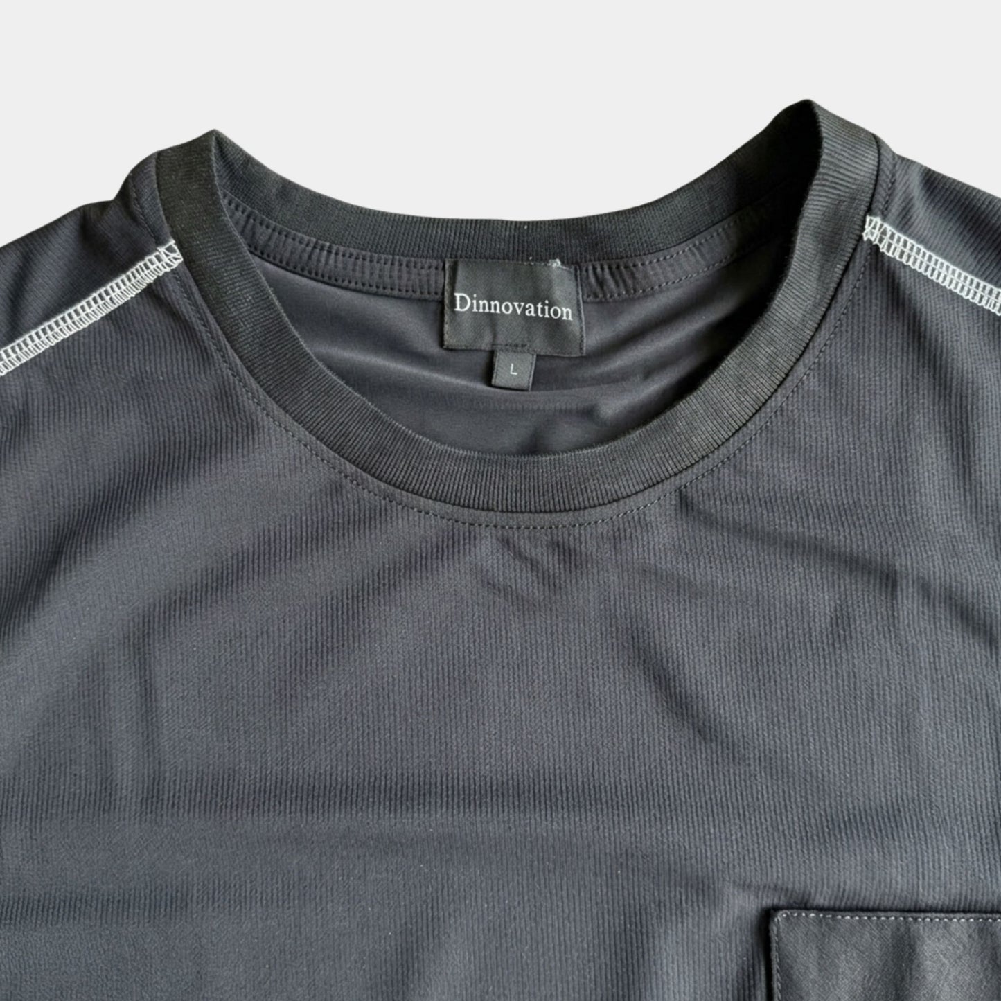 Dinnovation(ディノベーション) 26T010EX クール半袖Tシャツ