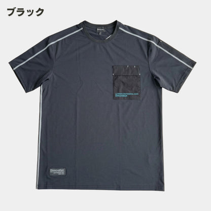 Dinnovation(ディノベーション) 26T010EX クール半袖Tシャツ