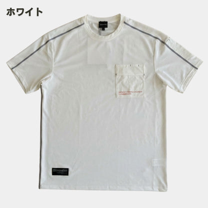 Dinnovation(ディノベーション) 26T010EX クール半袖Tシャツ