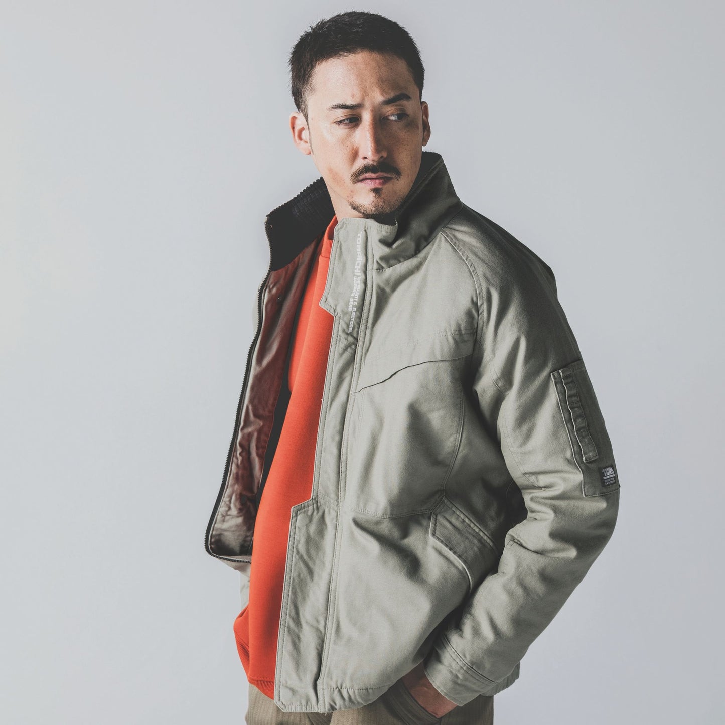 TORAICHI(寅壱) 2801-129 防寒ブルゾン