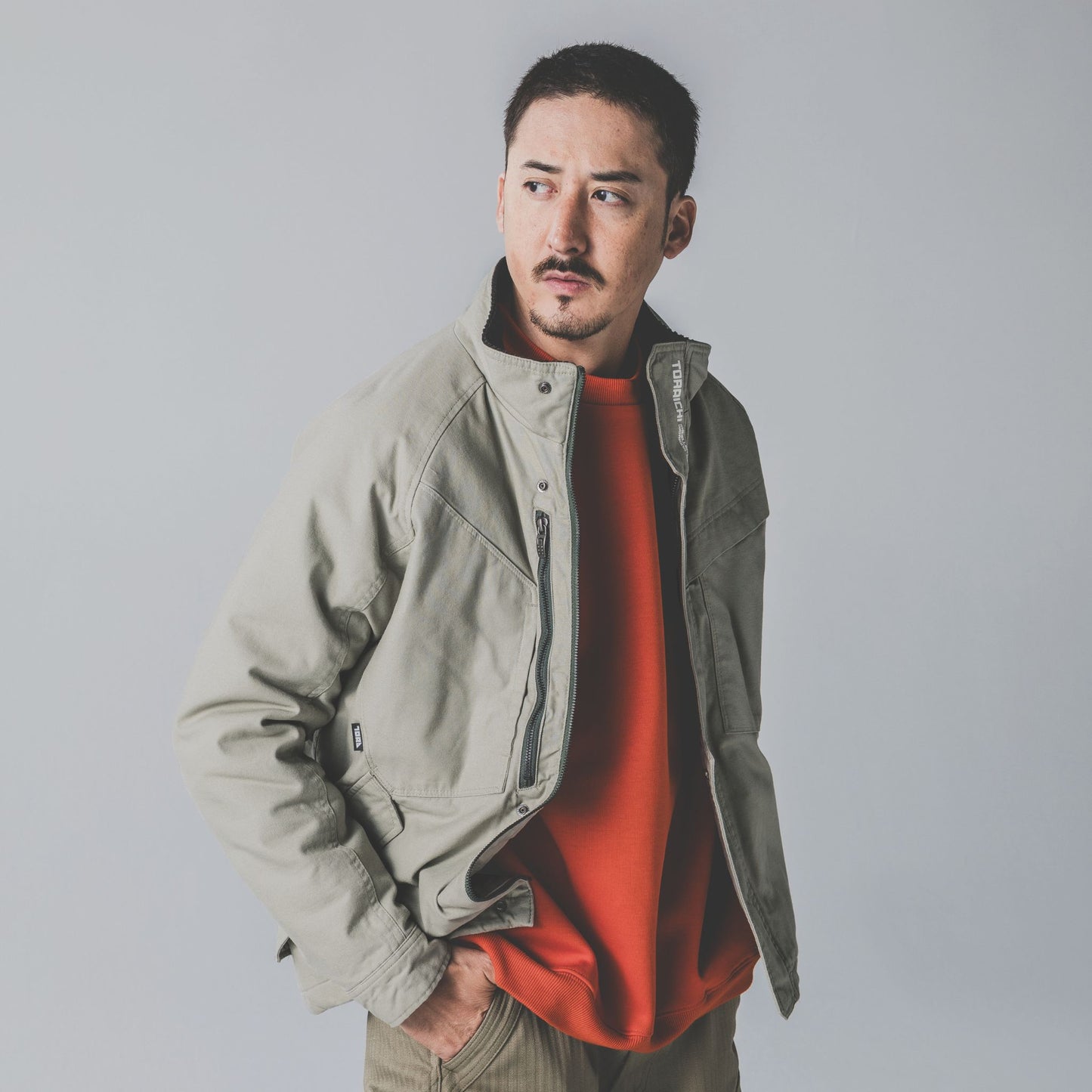 TORAICHI(寅壱) 2801-129 防寒ブルゾン