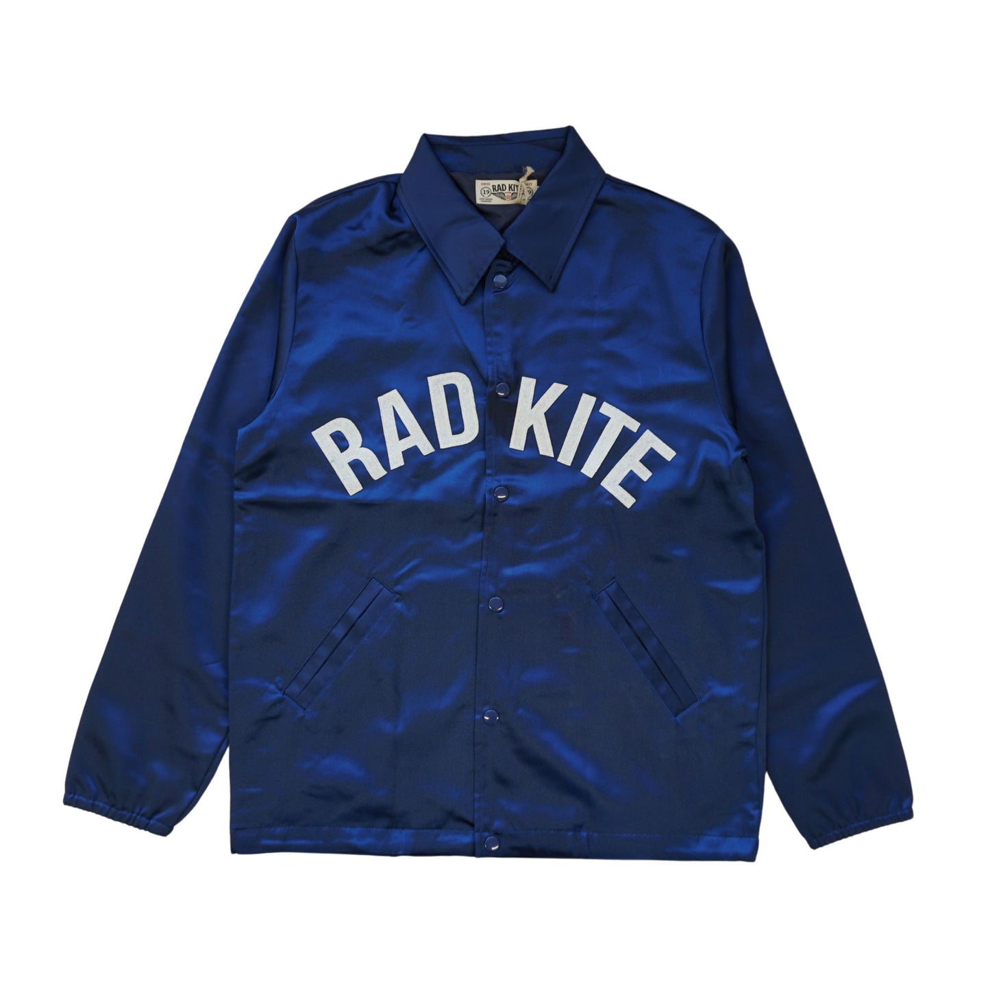 RADKITE(ラッドカイト) 23A-RK03 Satin Coach Jacket