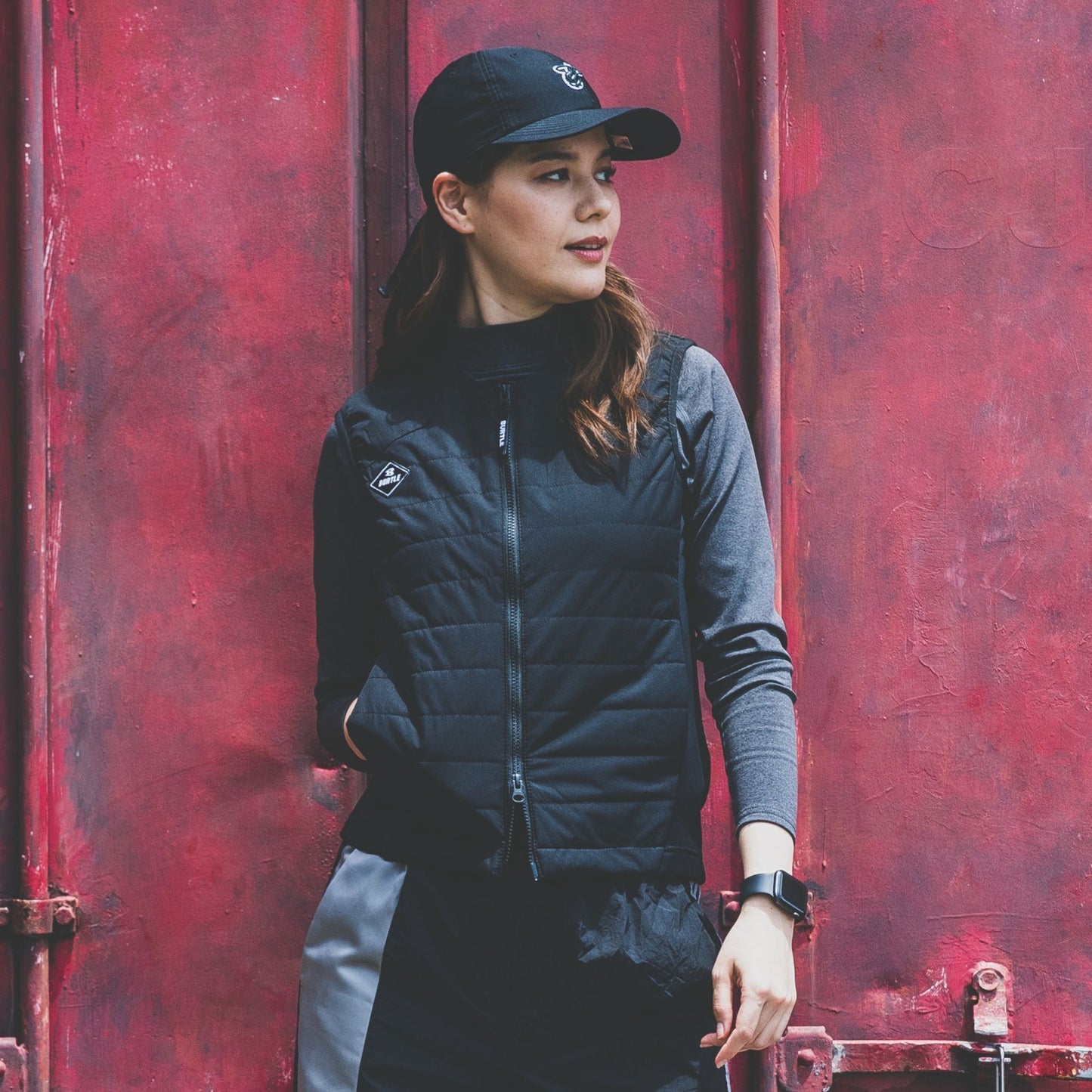 BURTLE(バートル) 3214 TCベスト