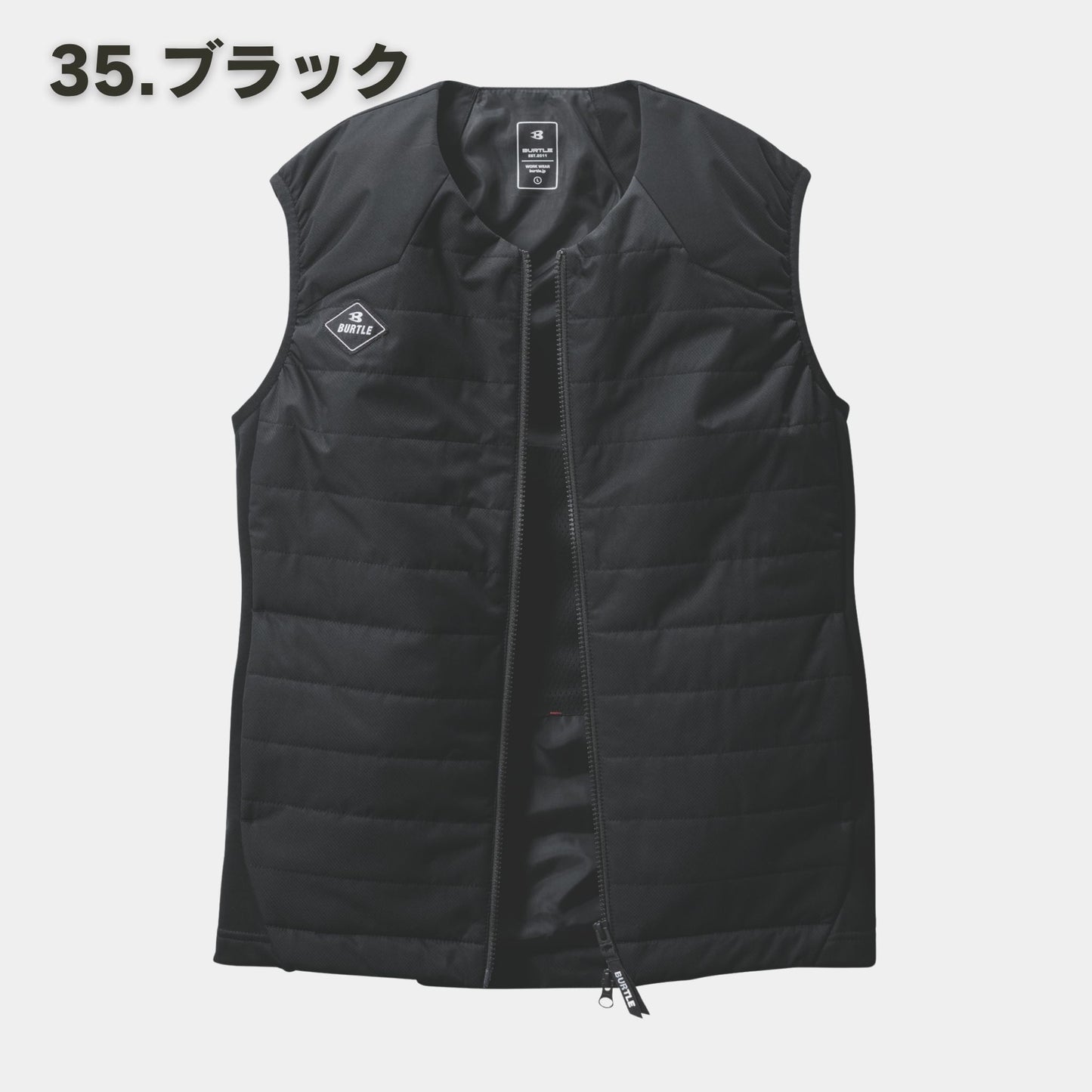 BURTLE(バートル) 3214 TCベスト