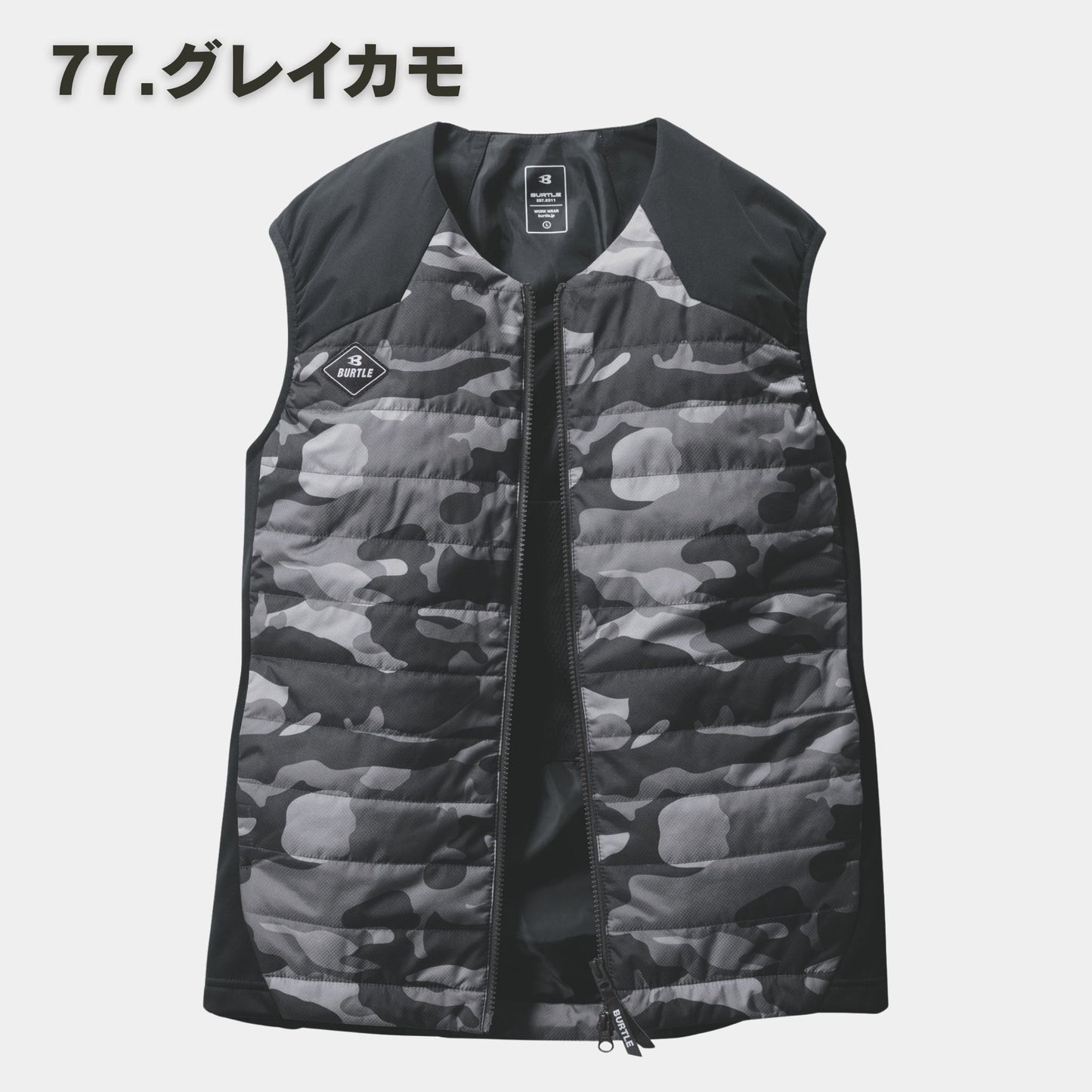 BURTLE(バートル) 3214 TCベスト