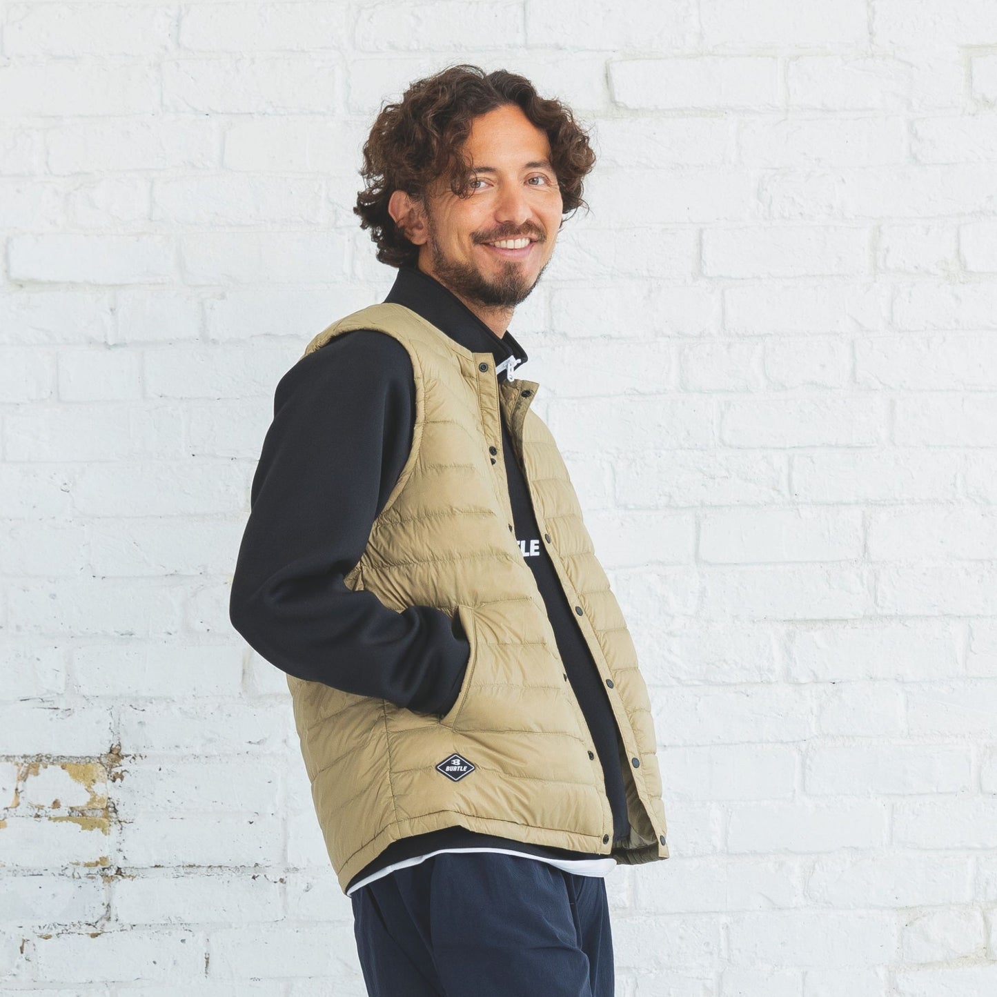 BURTLE(バートル) 3254 ダウンベスト