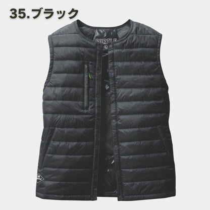 BURTLE(バートル) 3254 ダウンベスト