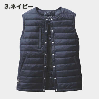 BURTLE(バートル) 3254 ダウンベスト